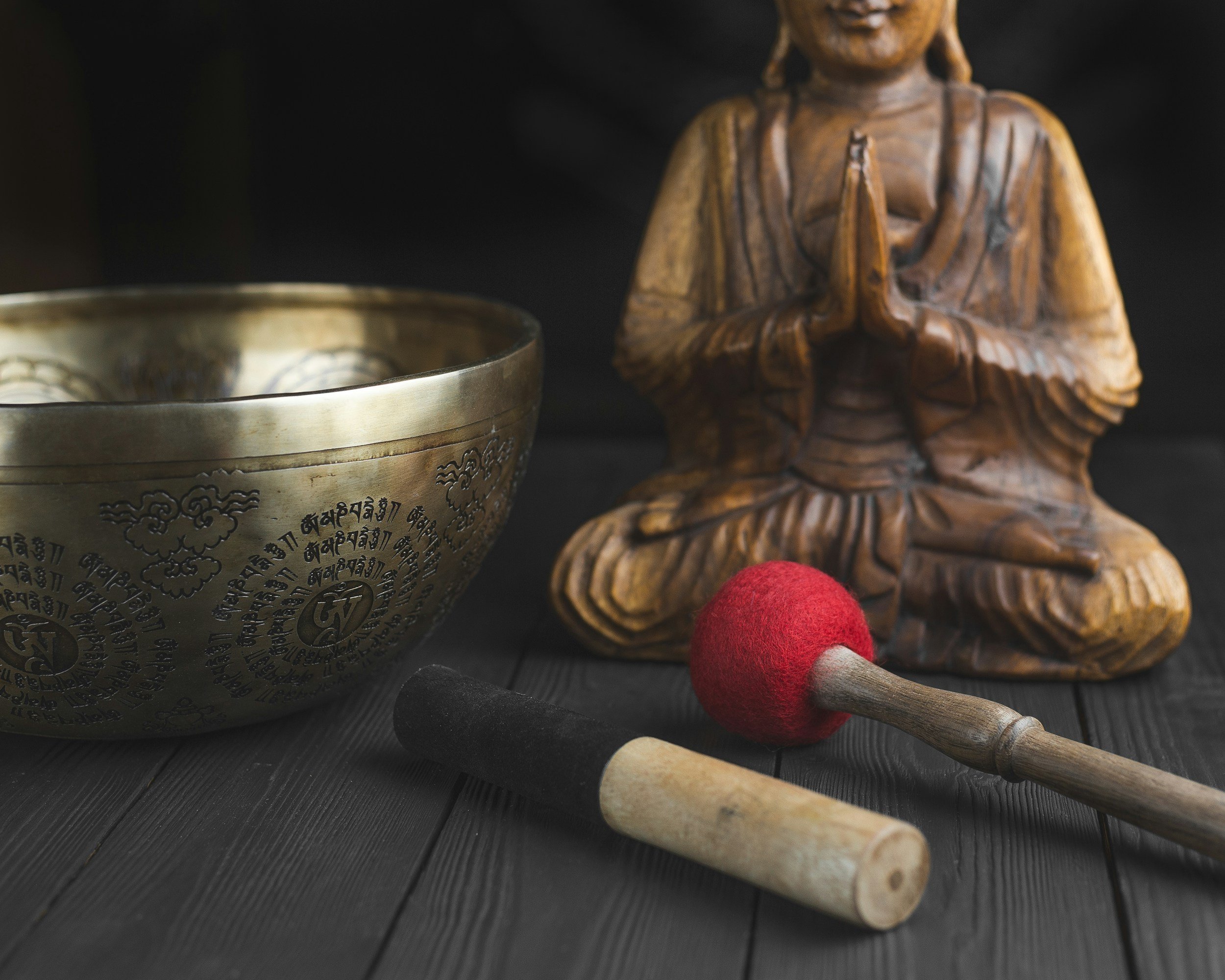 vibrational sound healing